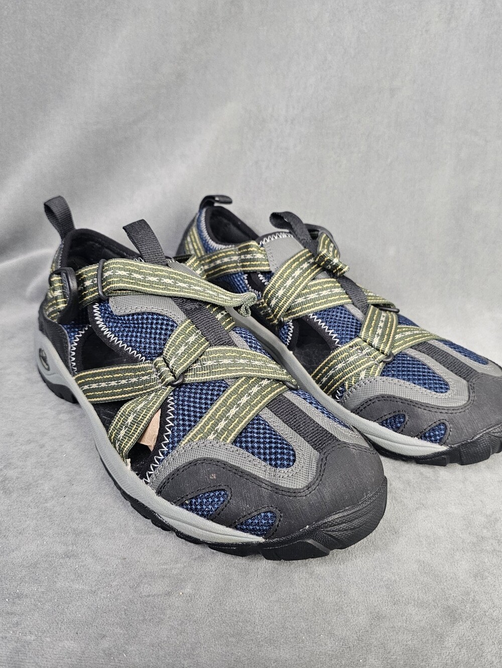 Chaco Vibram Outcross Pro Web Sport Trail Hiking Water Shoes Mens 9us S2-20